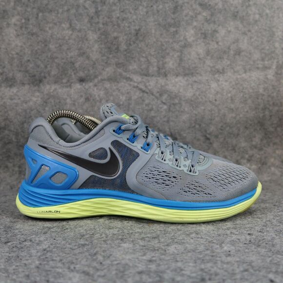 Nike Shoes Womens 7.5 Athletic Running Lunareclipse 4 Trainer Sneaker Comfort - Picture 2 of 13